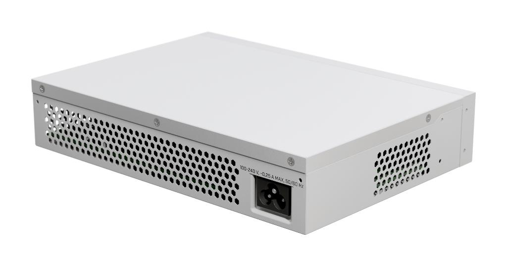 MikroTik CSS318-16G-2S/IN 16 Port Yönetilebilir Switch