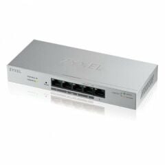 Zyxel GS1200-5HP 5 Port Web Yönetilebilir Switch (4 Port PoE)