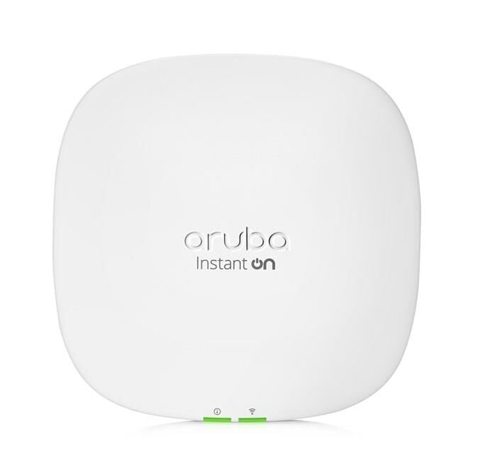 Aruba Instant On AP25 (RW) 4×4 Wi-Fi 6 Indoor Access Point