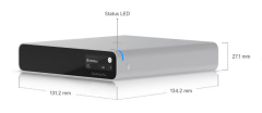 Ubiquiti UniFi Cloud Key Gen2 SSD (UCK-G2-SSD)
