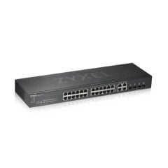 Zyxel GS1920-24 V2 24 PORT 24x10/100/1000 Yönetilebilir Switch