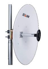 Deltalink ANT-5533X 33 dBi Parabolic Dish Antenna