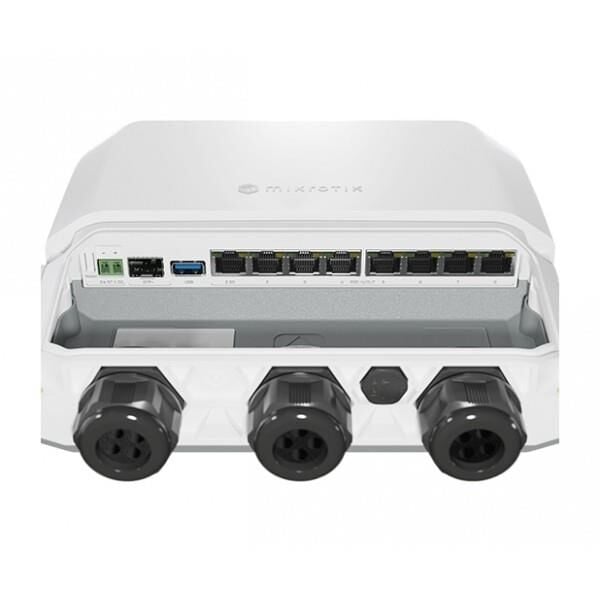 MikroTik RB5009 PoE OUT Outdoor Router