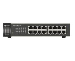 Zyxel ES1100-16 16 Port 10/100 Mbps Switch