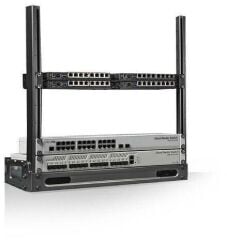 MikroTik SolidRack 10 19″ 10U Rack Kabin