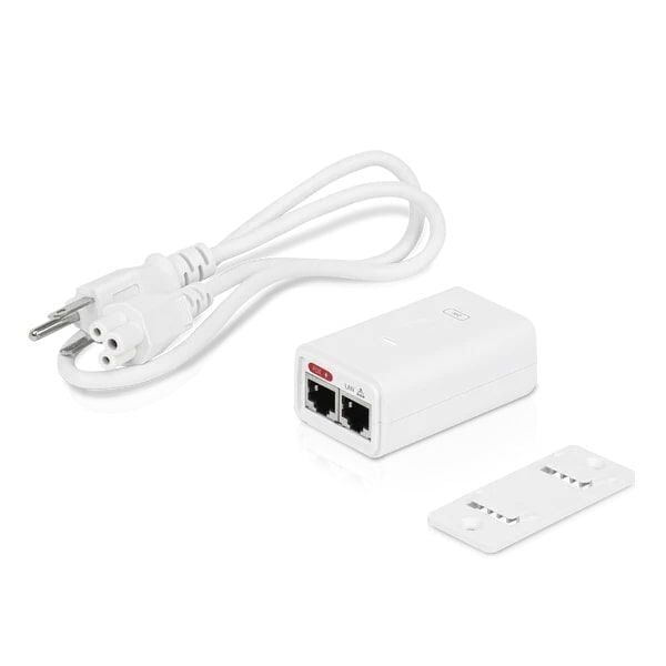 Ubiquiti PoE Injector, 24VDC, 7W