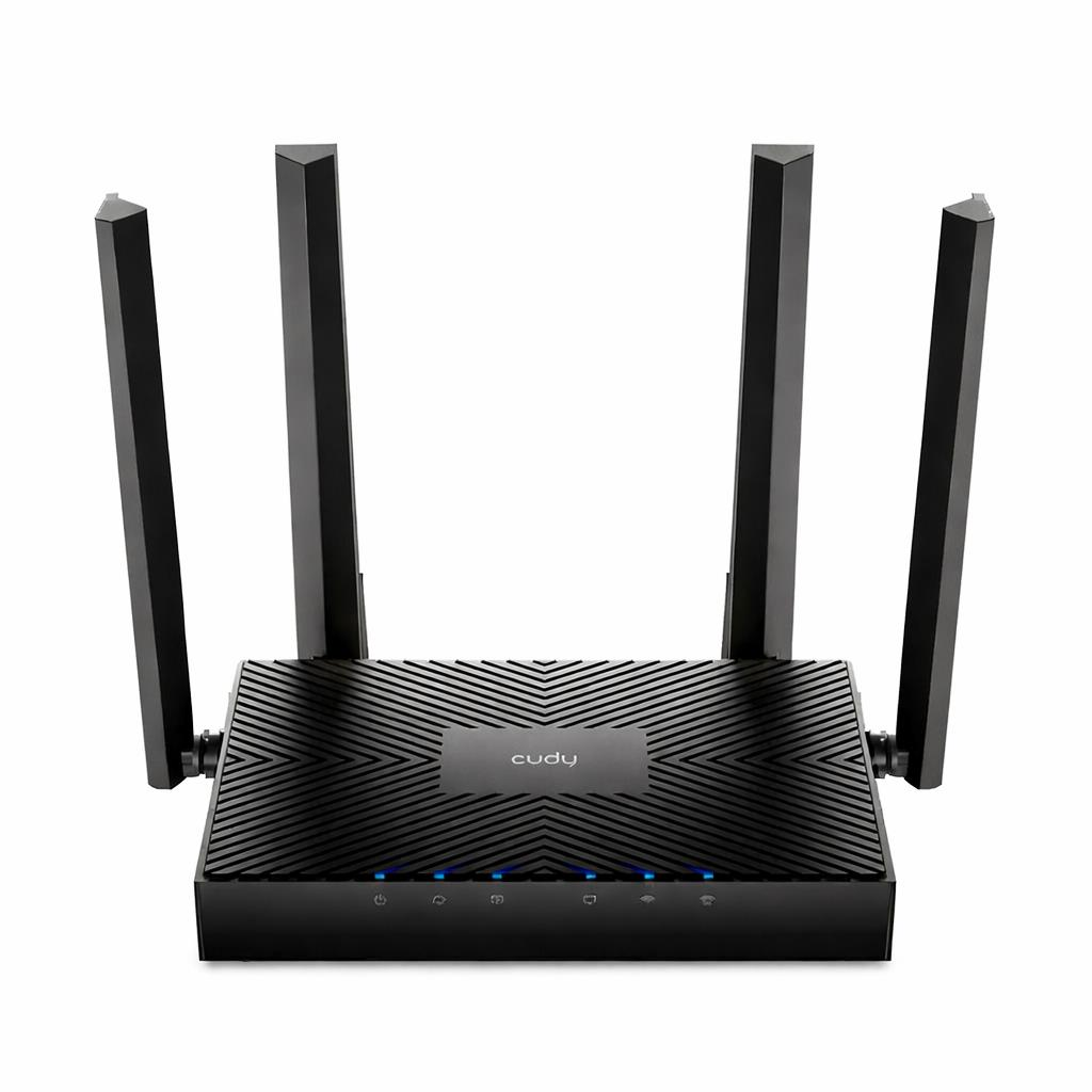 Cudy WR5000 BE5000 2.5G Mesh Wi-Fi 7 Router Sistemi