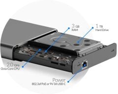 Ubiquiti UniFi Cloud Key Gen2 Plus