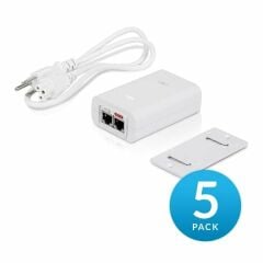 Ubiquiti PoE Injector, 24VDC, 24W