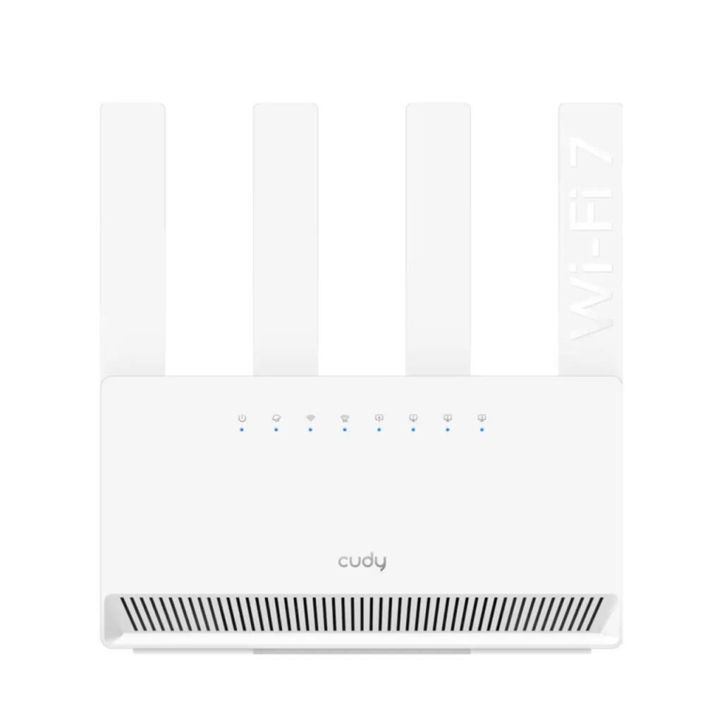 Cudy WR3600E BE3600 Gigabit Wi‑Fi 7 Router