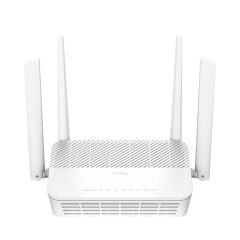 Cudy WR3000P AX3000 2.5G Dual-Band Wi‑Fi 6 PoE Router
