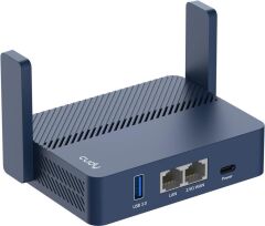 Cudy TR3000 AX3000 2.5G Wi-Fi 6 Mini VPN Router