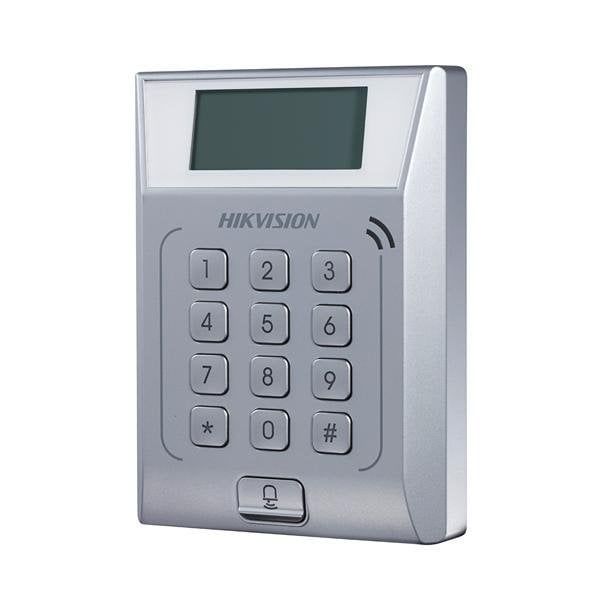 Hikvision DS-K1T802E Proximity Kart Okuyuculu Bağımsız Terminal (LCD li)