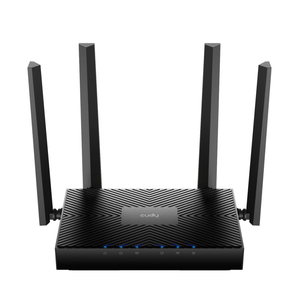 Cudy WR3000E AX3000 Gigabit Mesh Wi-Fi 6 Router