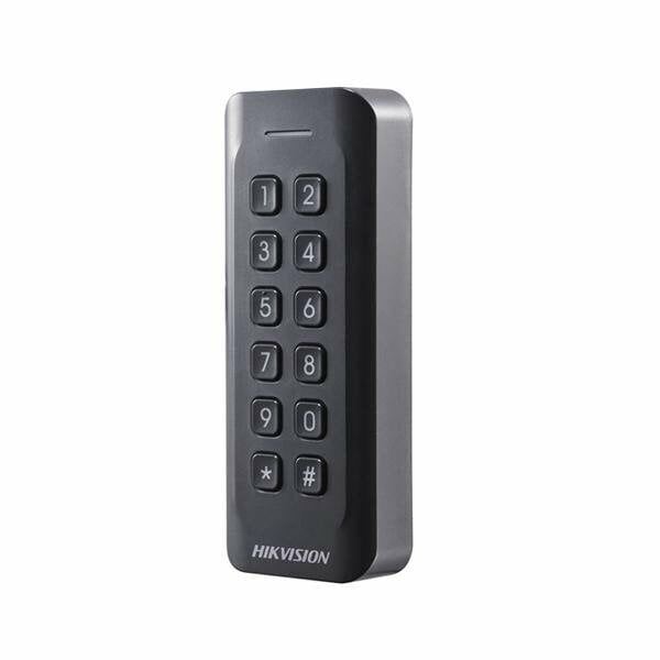 Hikvision DS-K1802MK Keypadli Mifare Kart Okuyucu