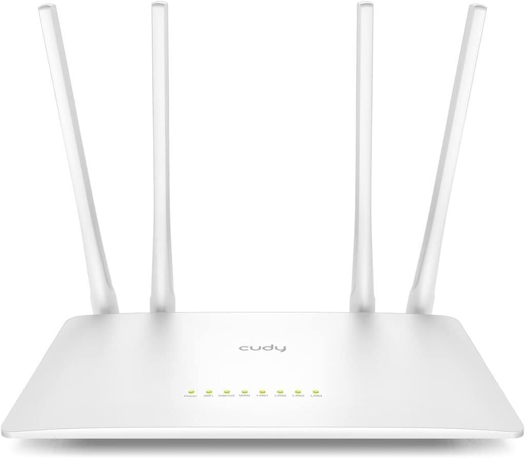 Cudy WR1200 AC1200 Wi-Fi Router
