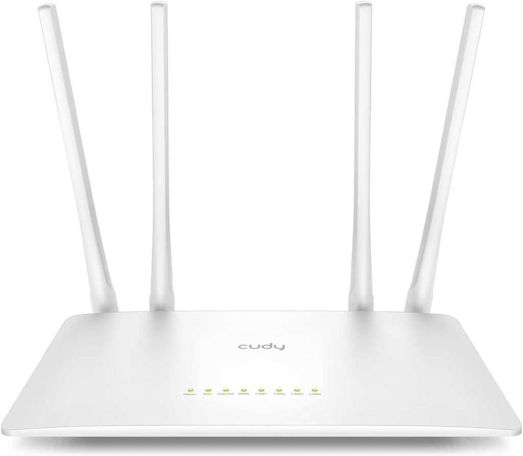 Cudy WR1200 AC1200 Wi-Fi Router