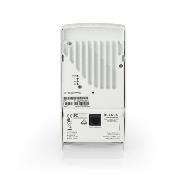 Ruckus  H550  İç Mekan Acces Point