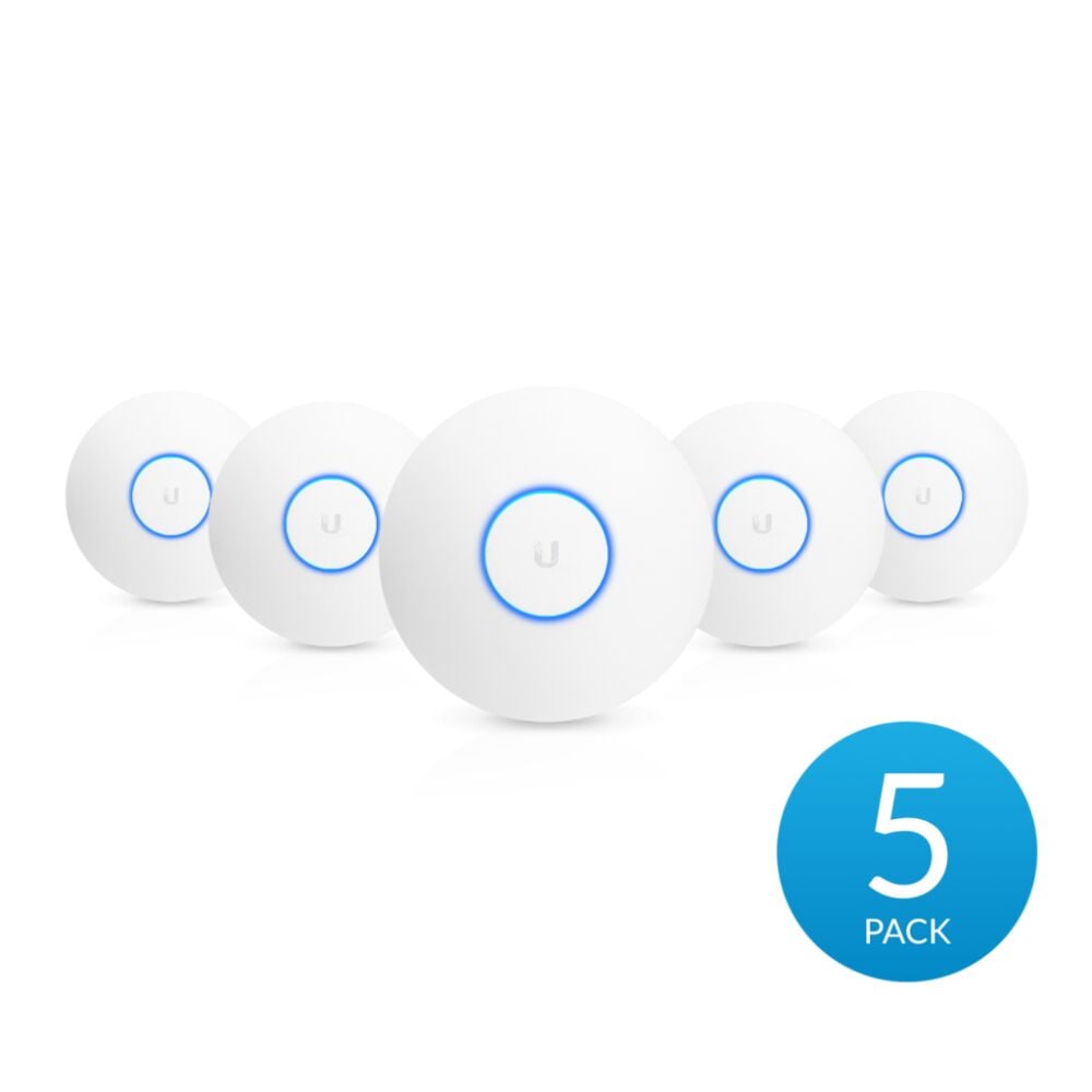 Ubiquiti UniFi AC Lite 5 pack