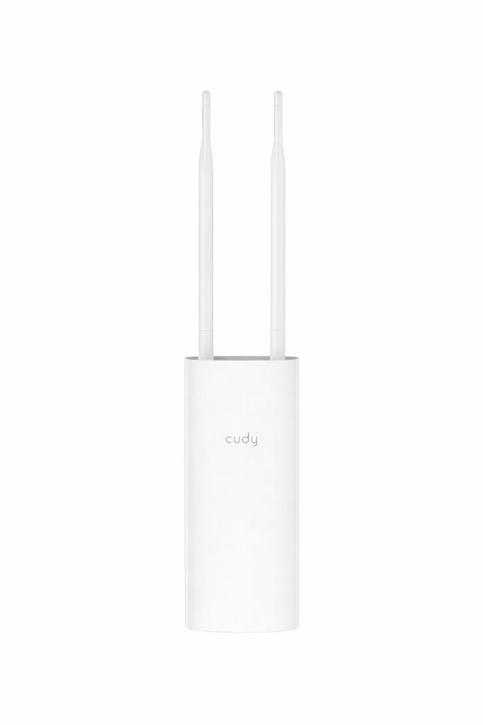 Cudy RE1200 AC1200 Dış Mekan/İç Mekan Wi-Fi Menzil Genişletici