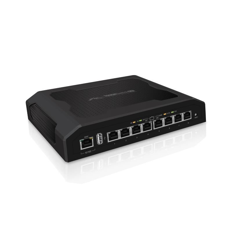 Ubiquiti ToughSwitch 5 port POE