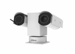Dahua 40X Sıcaklık Ölçer Termal ve 2MP IP Hybrid PTZ Kamera