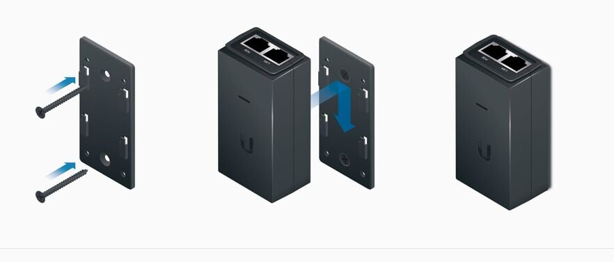 Ubiquiti POE 24V-24 WATT