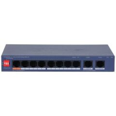 Dahua 8 Port 100Mbps Cloud PoE (CS4010-8ET2GT-60)