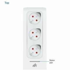 Ubiquiti mFi 3 Port EU Power WiFi