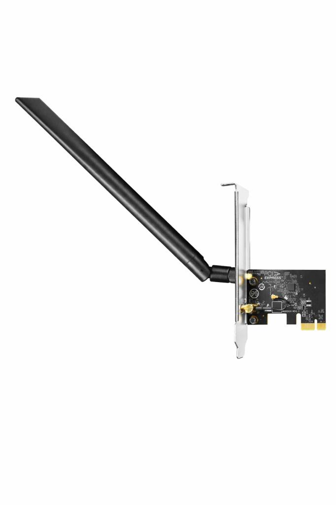 Cudy WE650 AC650 Kablosuz Çift Bantlı PCI-E Adaptörü