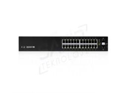 Ubiquiti Edge Yön. Gigabit Switch POE+ 24x1Gbit Eth + 2x SFP 250 Watt
