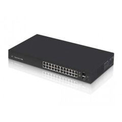 Ubiquiti Edge Yön. Gigabit Switch POE+ 24x1Gbit Eth + 2x SFP 250 Watt