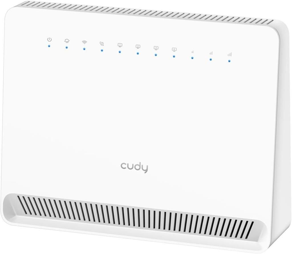 Cudy LT700E 4G Cat 6 AC1200 Wi-Fi Router