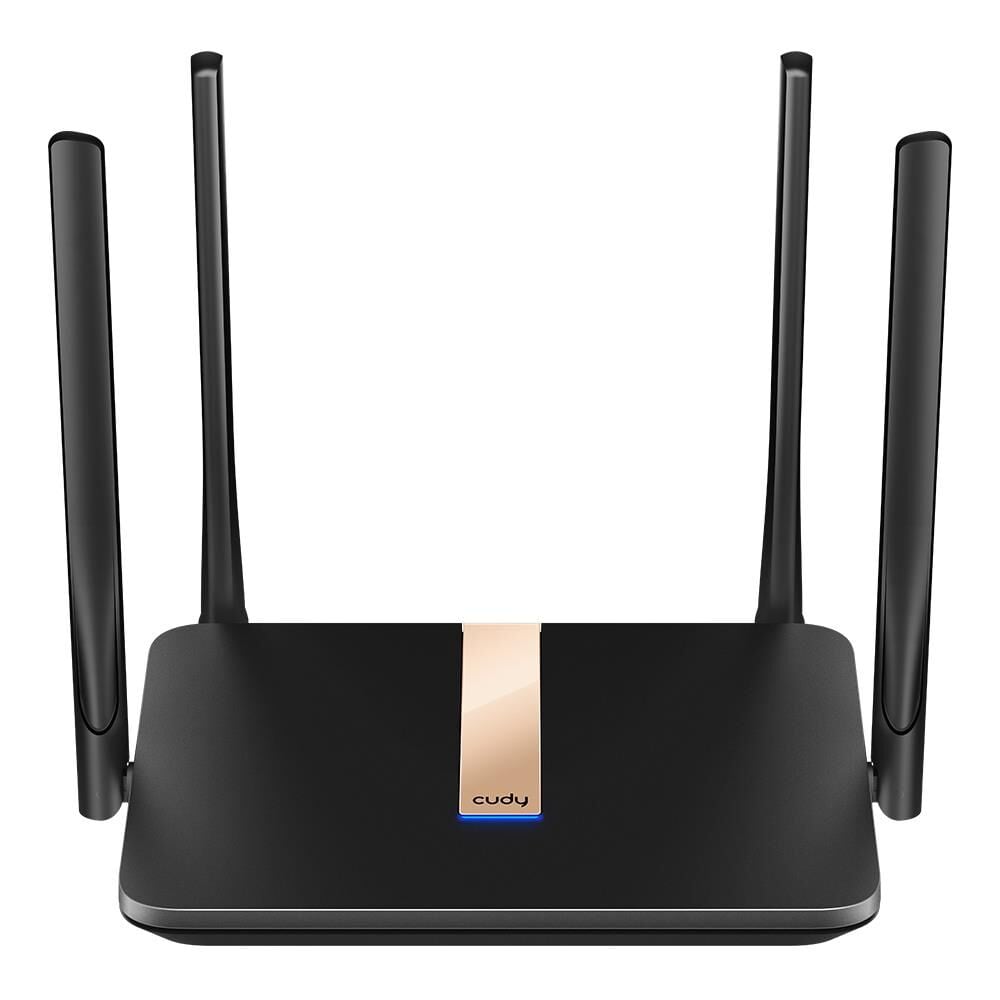 Cudy LT500D Çıkarılabilir Antenli 4G AC1200 Wi-Fi Router