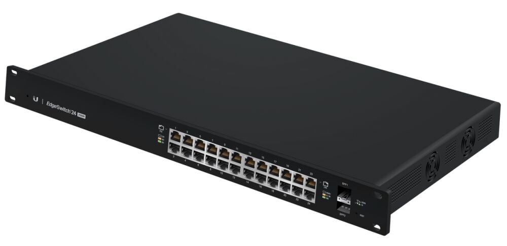 Ubiquiti Edge Switch 24 Port 250W