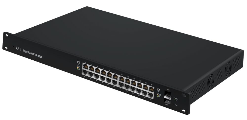 Ubiquiti Edge Switch 24 Port 250W