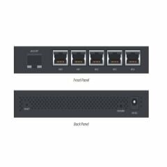 Ubiquiti EdgeRouter 5 port Router PoE