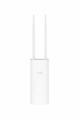 Cudy LT400 Dış Mekan İç/Dış Mekan 4G N300 Wi-Fi Router