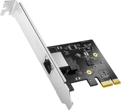 Cudy PE25 2.5 Gbps PCI-E Ethernet Adaptörü
