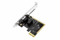 Cudy PE10 Gigabit PCI-E Ethernet Adaptörü