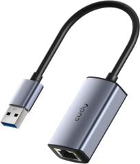 Cudy UE25C USB-C To 2.5 Gbps Ethernet Adaptörü