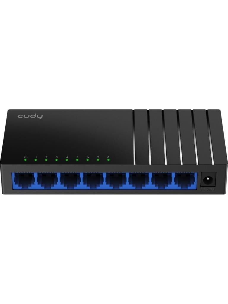 Cudy GS108D 8 Port Gigabit Yönetimsiz Switch