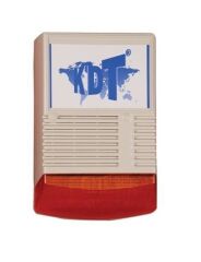 Paradox Kablosuz Horn Flaşörlü Harici Siren (Flaşör Rengi Turuncu)