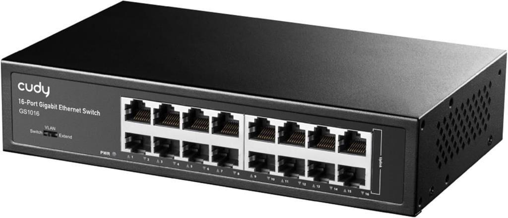 Cudy GS1016E 16 Port Gigabit Switch