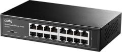 Cudy GS1016 16 Port Gigabit Yönetimsiz Switch