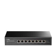 Cudy XS108 8 Port 10G Desktop Switch