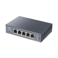 Cudy HS105 5 Port 2.5G Yönetimsiz Switch