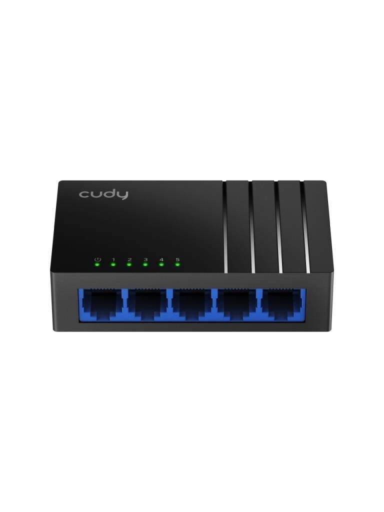 Cudy GS105D 5 Port Gigabit Yönetilemez Switch