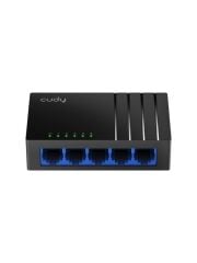 Cudy GS105D 5 Port Gigabit Yönetilemez Switch