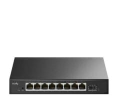 Cudy HS108ES1 10G SFP+ 8 Port Gigabit Hafif Yönetimli Switch